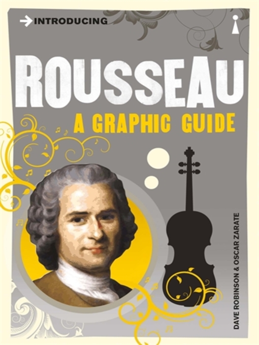 Title details for Introducing Rousseau by Dave Robinson - Available